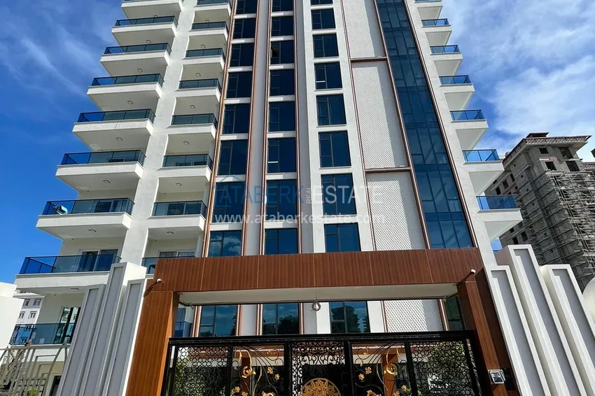 Elitarny dwupoziomowy penthouse pod klucz w Mahmutlar — od dewelopera, z ratami do 3 lat  2 