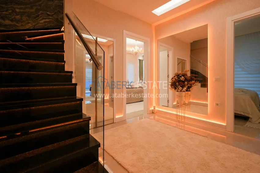 Kupuj  Elitarny dwupoziomowy penthouse pod klucz w Mahmutlar — od dewelopera, z ratami do 3 lat  3 
