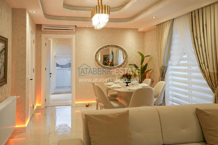 Kupuj  Elitarny dwupoziomowy penthouse pod klucz w Mahmutlar — od dewelopera, z ratami do 3 lat  33 