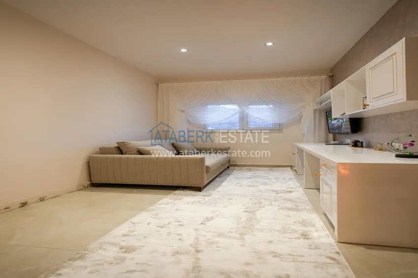 Kupuj  Elitarny dwupoziomowy penthouse pod klucz w Mahmutlar — od dewelopera, z ratami do 3 lat  39 