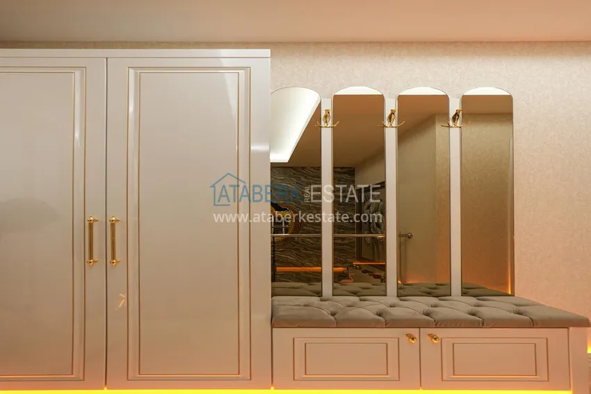 Kupuj  Elitarny dwupoziomowy penthouse pod klucz w Mahmutlar — od dewelopera, z ratami do 3 lat  50 