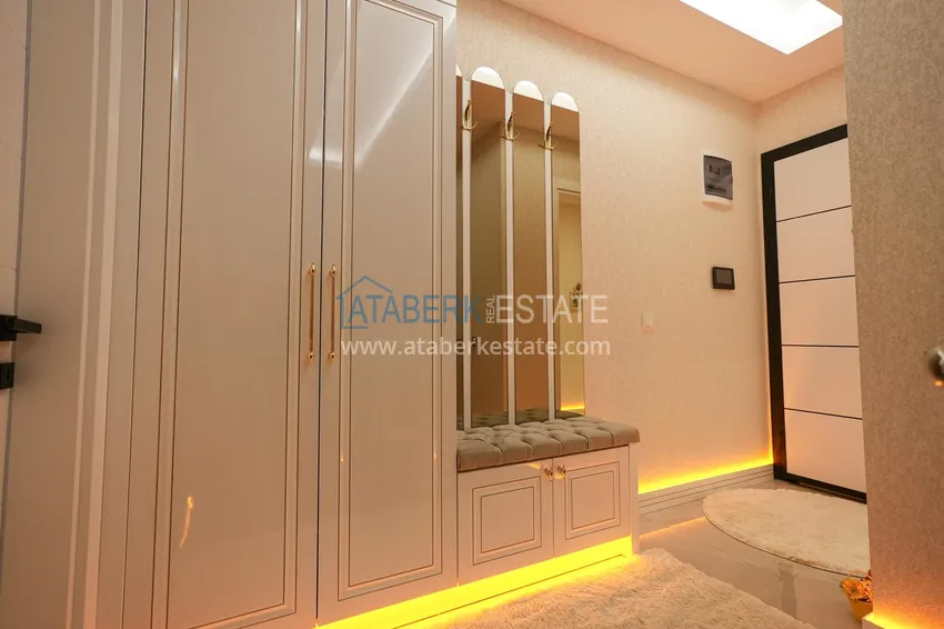 Kupuj  Elitarny dwupoziomowy penthouse pod klucz w Mahmutlar — od dewelopera, z ratami do 3 lat  51 