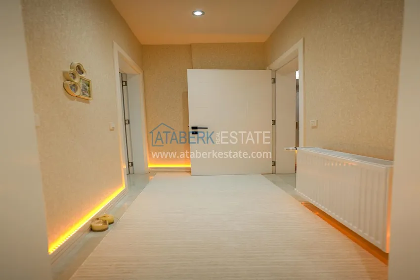 Kupuj  Elitarny dwupoziomowy penthouse pod klucz w Mahmutlar — od dewelopera, z ratami do 3 lat  52 
