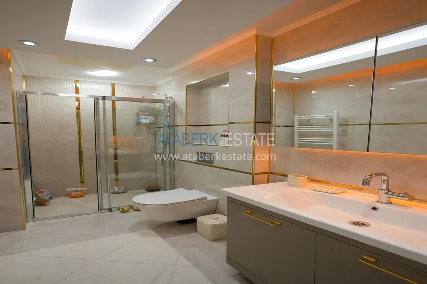 Kupuj  Elitarny dwupoziomowy penthouse pod klucz w Mahmutlar — od dewelopera, z ratami do 3 lat  53 