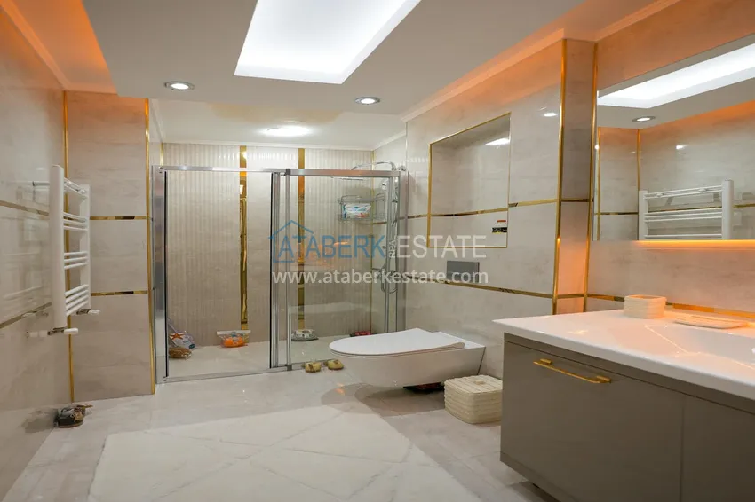 Kupuj  Elitarny dwupoziomowy penthouse pod klucz w Mahmutlar — od dewelopera, z ratami do 3 lat  54 