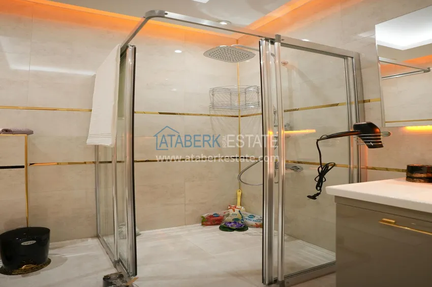 Kupuj  Elitarny dwupoziomowy penthouse pod klucz w Mahmutlar — od dewelopera, z ratami do 3 lat  63 