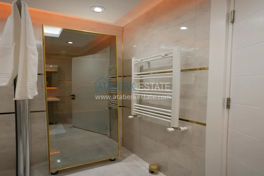 Kupuj  Elitarny dwupoziomowy penthouse pod klucz w Mahmutlar — od dewelopera, z ratami do 3 lat  64 