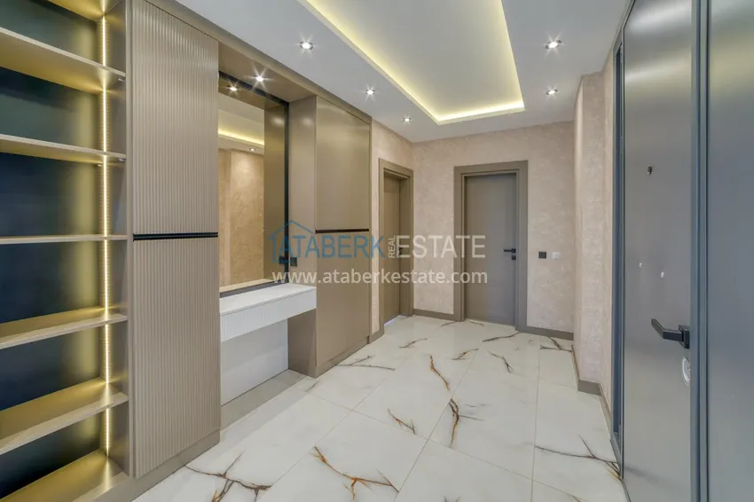 Kupuj  Luksusowa willa w Kestel, Alanya — nowoczesny design, panoramiczne widoki i pełny komfort 16 