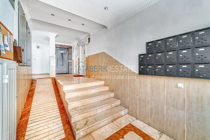 Umeblowane mieszkanie 1+1 w Alanya - Plaża Kleopatra, zaledwie 400 metrów od morza 17 