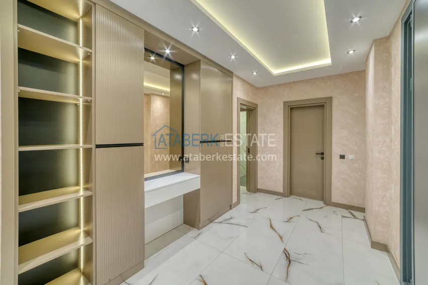 Kupuj  Luksusowa willa w Kestel, Alanya — nowoczesny design, panoramiczne widoki i pełny komfort 17 