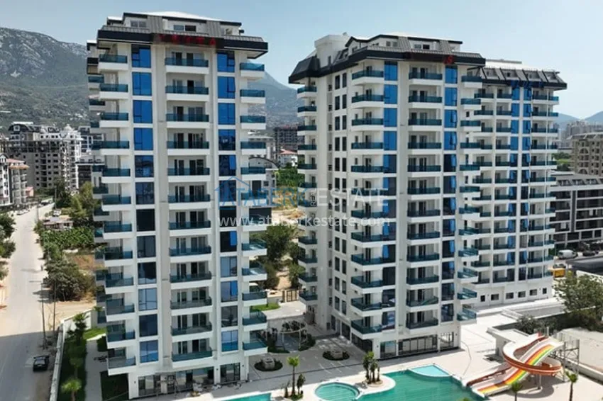 Apartamenty od dewelopera w Mahmutlar to opłacalna inwestycja z ratami do 3 lat 1 