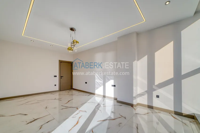 Kupuj  Luksusowa willa w Kestel, Alanya — nowoczesny design, panoramiczne widoki i pełny komfort 22 