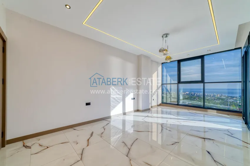 Kupuj  Luksusowa willa w Kestel, Alanya — nowoczesny design, panoramiczne widoki i pełny komfort 23 