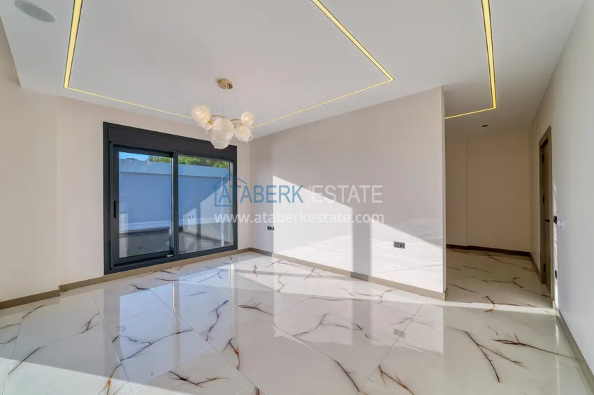 Kupuj  Luksusowa willa w Kestel, Alanya — nowoczesny design, panoramiczne widoki i pełny komfort 27 
