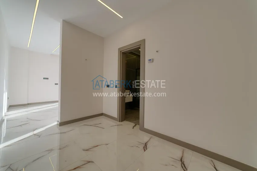 Kupuj  Luksusowa willa w Kestel, Alanya — nowoczesny design, panoramiczne widoki i pełny komfort 29 