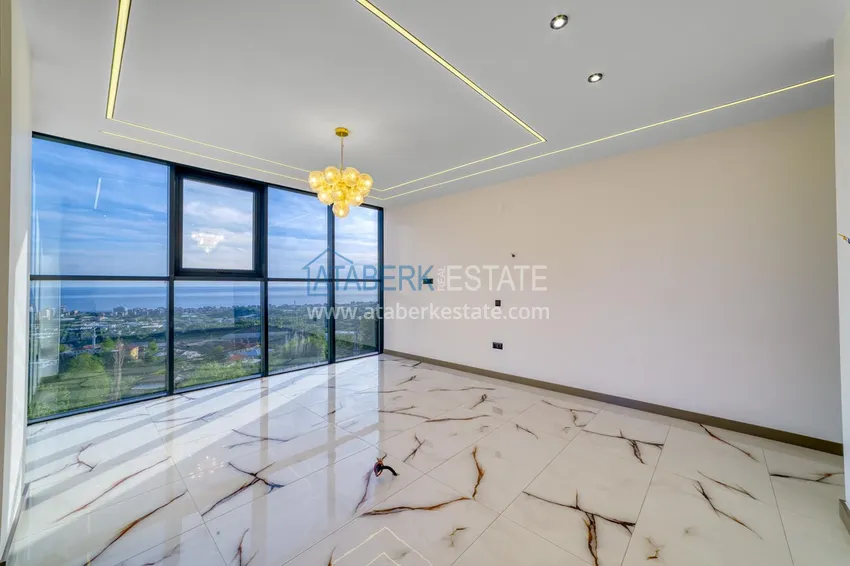 Kupuj  Luksusowa willa w Kestel, Alanya — nowoczesny design, panoramiczne widoki i pełny komfort 31 