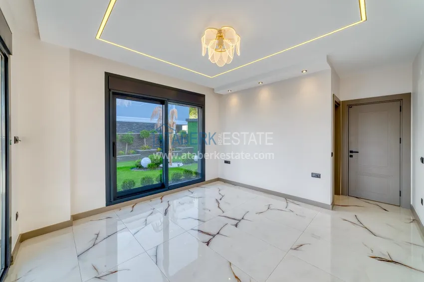 Kupuj  Luksusowa willa w Kestel, Alanya — nowoczesny design, panoramiczne widoki i pełny komfort 38 