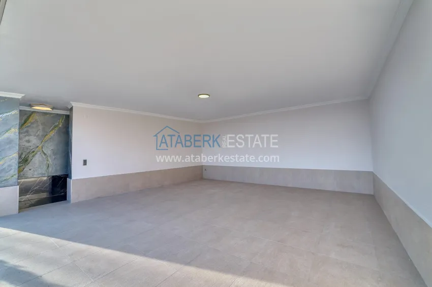 Kupuj  Luksusowa willa w Kestel, Alanya — nowoczesny design, panoramiczne widoki i pełny komfort 40 