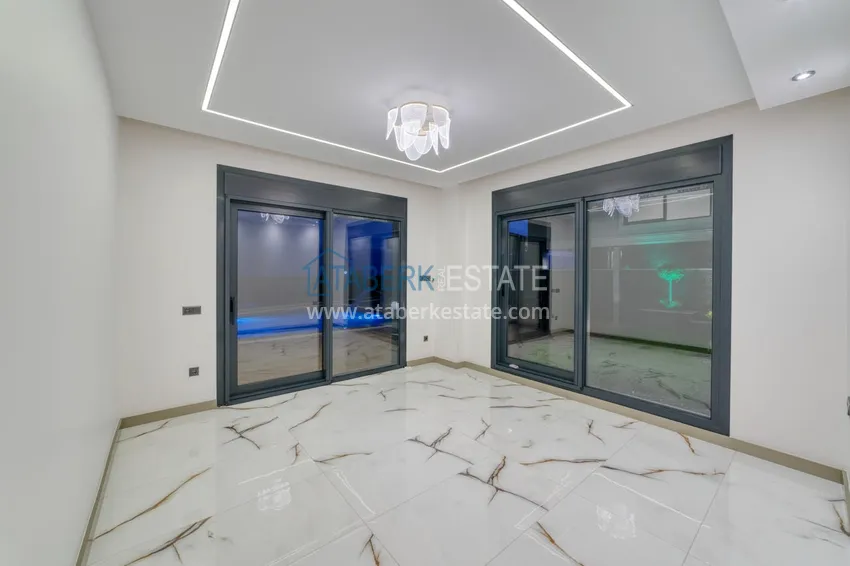 Kupuj  Luksusowa willa w Kestel, Alanya — nowoczesny design, panoramiczne widoki i pełny komfort 41 