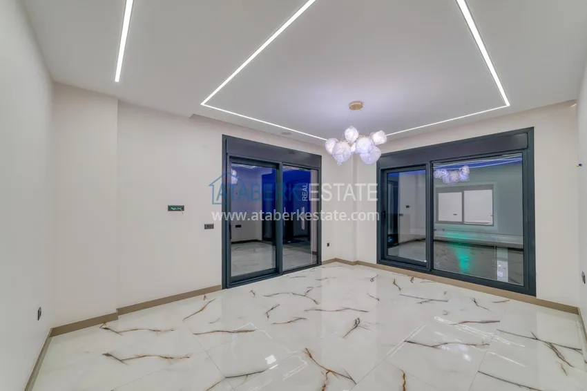 Kupuj  Luksusowa willa w Kestel, Alanya — nowoczesny design, panoramiczne widoki i pełny komfort 46 