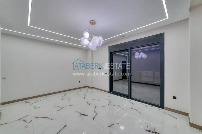 Kupuj  Luksusowa willa w Kestel, Alanya — nowoczesny design, panoramiczne widoki i pełny komfort 47 