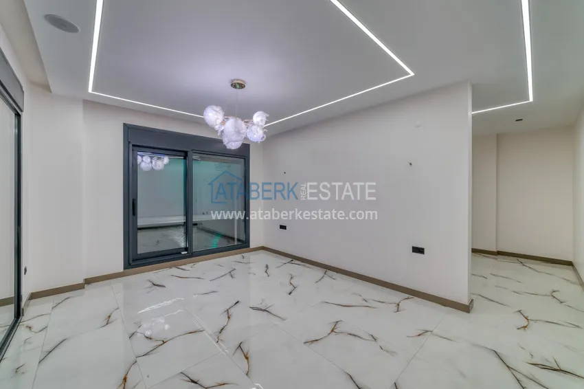 Kupuj  Luksusowa willa w Kestel, Alanya — nowoczesny design, panoramiczne widoki i pełny komfort 48 