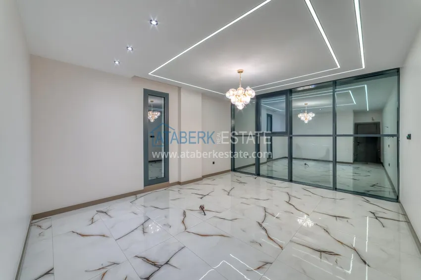Kupuj  Luksusowa willa w Kestel, Alanya — nowoczesny design, panoramiczne widoki i pełny komfort 50 