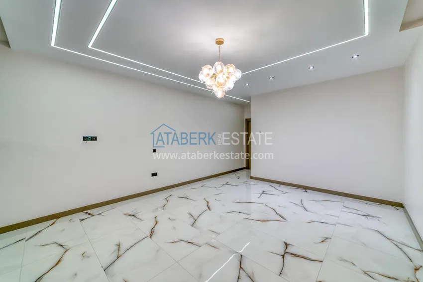 Kupuj  Luksusowa willa w Kestel, Alanya — nowoczesny design, panoramiczne widoki i pełny komfort 52 