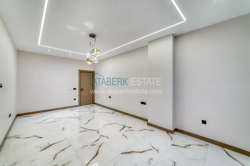 Kupuj  Luksusowa willa w Kestel, Alanya — nowoczesny design, panoramiczne widoki i pełny komfort 53 