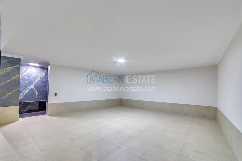 Kupuj  Luksusowa willa w Kestel, Alanya — nowoczesny design, panoramiczne widoki i pełny komfort 54 