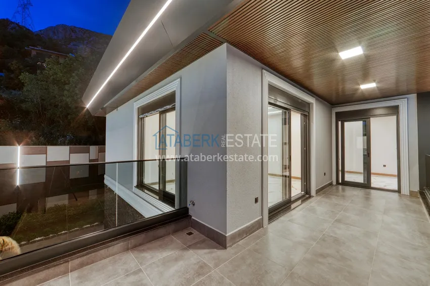 Kupuj  Luksusowa willa w Kestel, Alanya — nowoczesny design, panoramiczne widoki i pełny komfort 62 