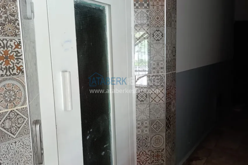 Apartament 2+1 w centrum Alanyi, plaża Kleopatra — nieruchomość na zezwolenie na pobyt  6 