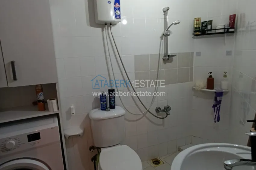 Kupuj  Apartament 2+1 w centrum Alanyi, plaża Kleopatra — nieruchomość na zezwolenie na pobyt  6 