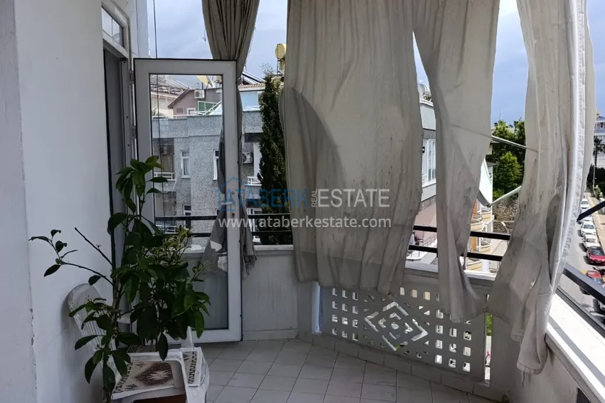 Kupuj  Apartament 2+1 w centrum Alanyi, plaża Kleopatra — nieruchomość na zezwolenie na pobyt  7 