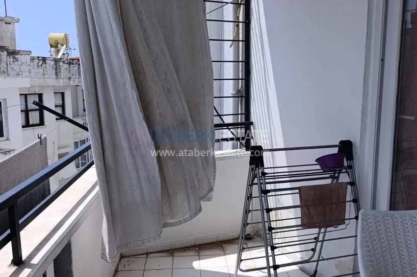 Kupuj  Apartament 2+1 w centrum Alanyi, plaża Kleopatra — nieruchomość na zezwolenie na pobyt  8 