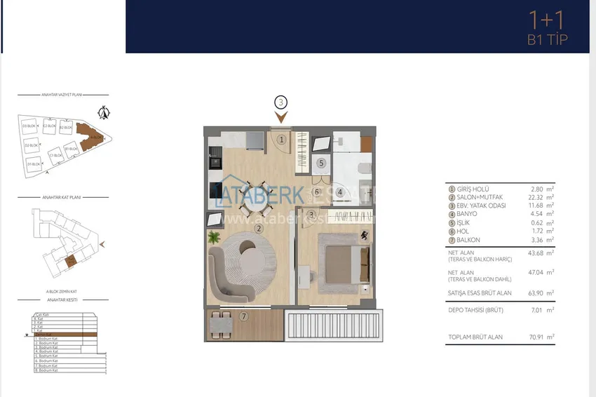 Kupuj taniej Apartamenty w Stambule dla obywatelstwa - nowy elitarny projekt w dzielnicy Etiler, Besiktas 4 