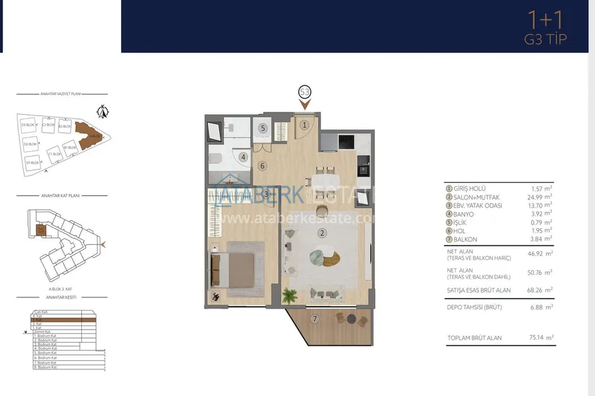 Kupuj taniej Apartamenty w Stambule dla obywatelstwa - nowy elitarny projekt w dzielnicy Etiler, Besiktas 20 