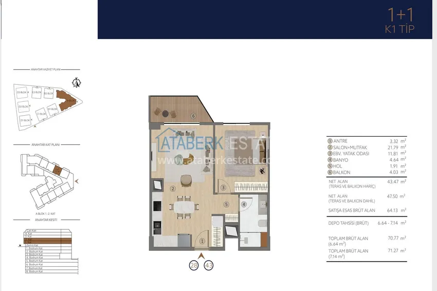 Kupuj taniej Apartamenty w Stambule dla obywatelstwa - nowy elitarny projekt w dzielnicy Etiler, Besiktas 25 