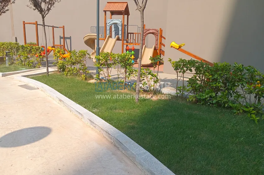 Stylowe apartamenty 2+1 od dewelopera w Antalya — dzielnica Kepez 10 