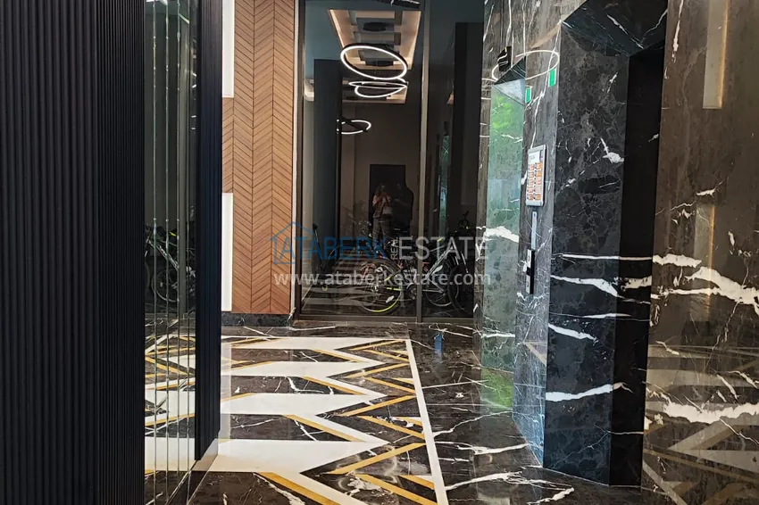Stylowe apartamenty 2+1 od dewelopera w Antalya — dzielnica Kepez 12 