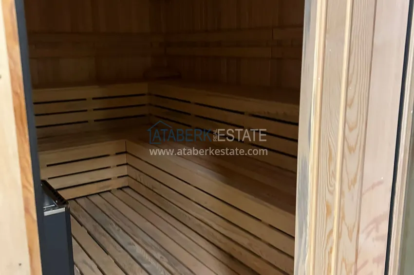 Apartament pod klucz 1+1 w Alanyi, dzielnica Oba — nieruchomość na zezwolenie na pobyt  16 