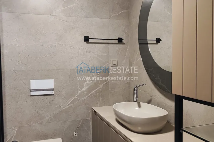 Kupuj  Stylowe apartamenty 2+1 od dewelopera w Antalya — dzielnica Kepez 13 