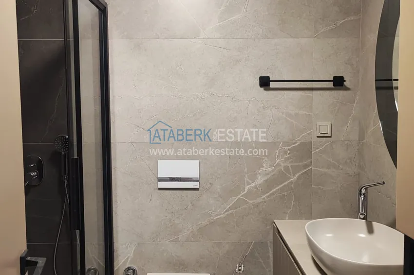 Kupuj  Stylowe apartamenty 2+1 od dewelopera w Antalya — dzielnica Kepez 14 
