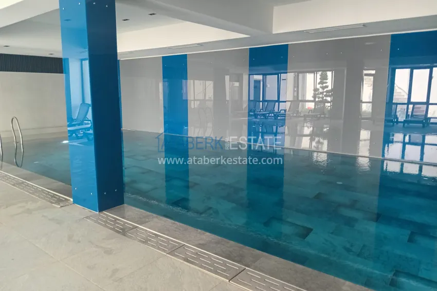 Stylowe apartamenty 2+1 od dewelopera w Antalya — dzielnica Kepez 16 