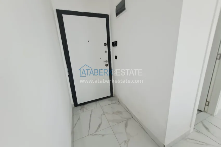 Kupuj  Apartament pod klucz 1+1 w Alanyi, dzielnica Oba — nieruchomość na zezwolenie na pobyt  1 