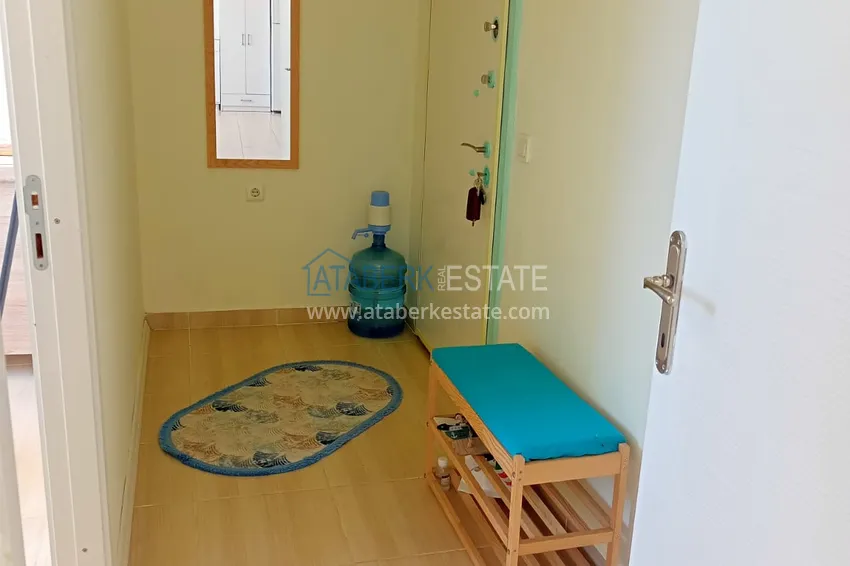Kupuj Apartament z jedną sypialnią w Mahmutlar, Alanya - umeblowane, widok na morze, lokalizacja przy plaży 1