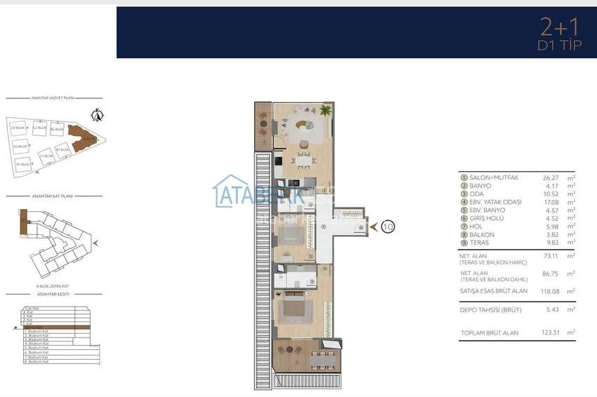 Kupuj taniej Apartamenty w Stambule dla obywatelstwa - nowy elitarny projekt w dzielnicy Etiler, Besiktas 35 