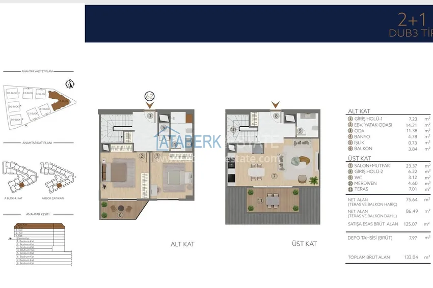 Kupuj taniej Apartamenty w Stambule dla obywatelstwa - nowy elitarny projekt w dzielnicy Etiler, Besiktas 47 