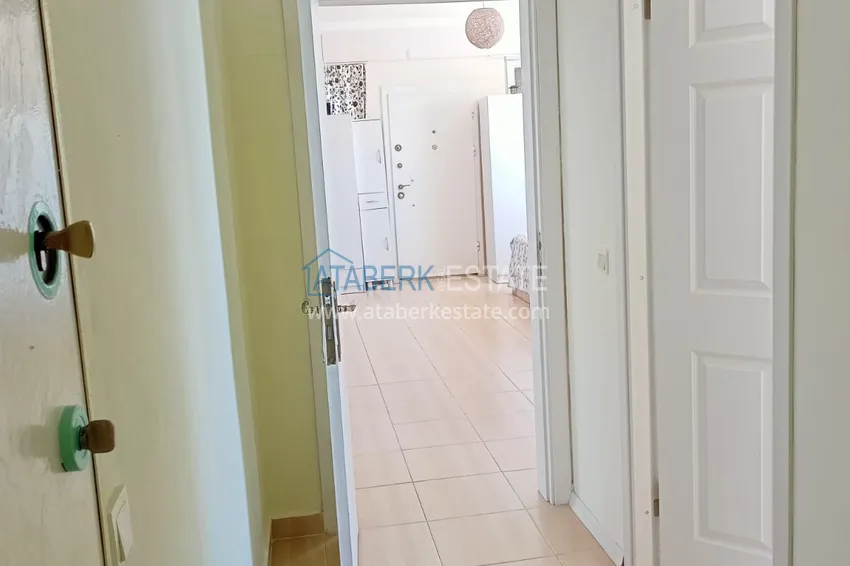 Kupuj Apartament z jedną sypialnią w Mahmutlar, Alanya - umeblowane, widok na morze, lokalizacja przy plaży 2