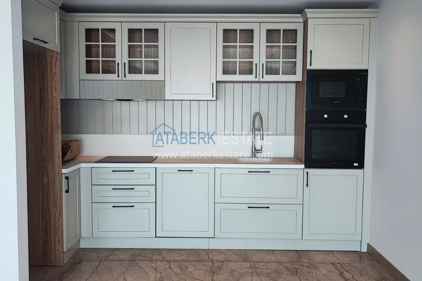 Kupuj  Stylowe apartamenty 2+1 od dewelopera w Antalya — dzielnica Kepez 3 